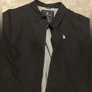 U.S. Polo Assn. Jacket - Black